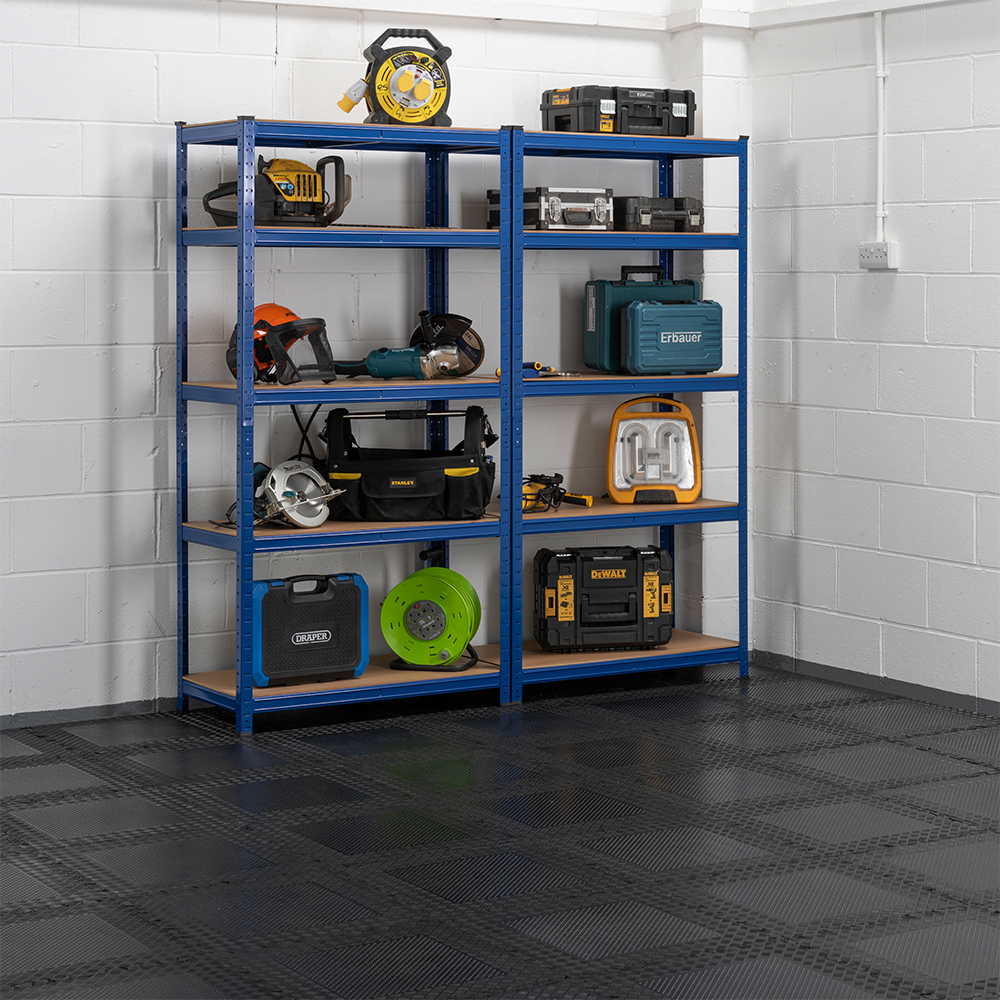 garage shelving