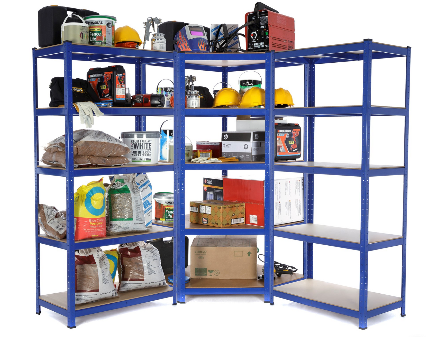 How To Organise Your Garage Or Workshop