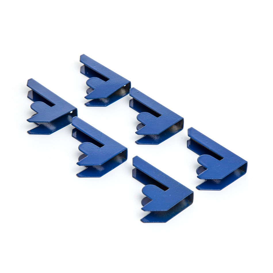 Connecteurs de baie d'unité d'étagère